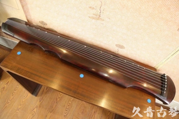 河南省●久音古琴 ●今日推荐20230513[顶级演奏伏羲]
