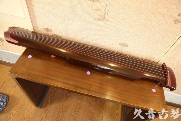 河南省●久音古琴  ●今日推荐  20230515 [收藏级仲尼式]
