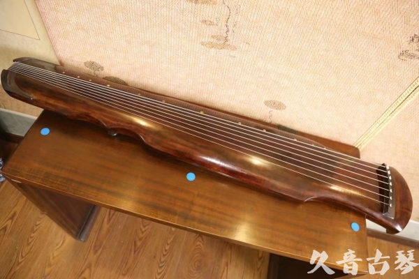 河南省●久音古琴  ●今日推荐20230519  [断纹伏羲式]