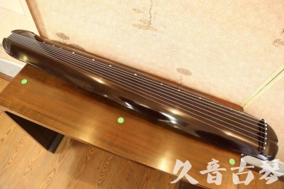 河南省●久音古琴  ●今日推荐20230530  [高级演奏蕉叶]