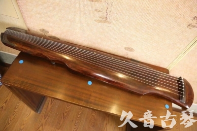 河南省●久音古琴  ●今日推荐 20230531 [断纹伏羲式]