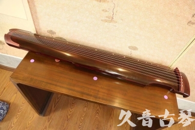 河南省●久音古琴  ●今日推荐 20230531 [收藏级仲尼式]