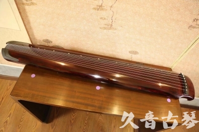 河南省●久音古琴  ●佳品推荐 20230605 [收藏级绿绮式]