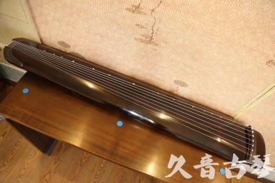 河南省●久音古琴  ●佳品推荐  20230607[顶级演奏绿绮式]