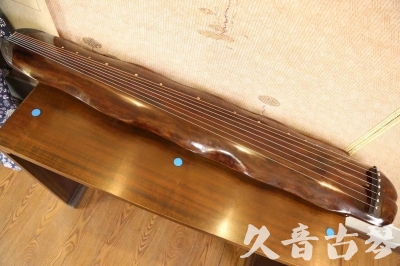 河南省●久音古琴  ●今日推荐 20230613【收藏级断纹蕉叶】