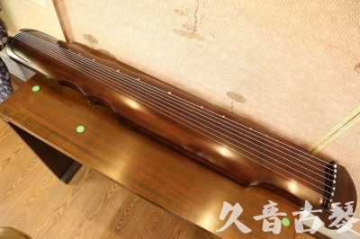 河南省●久音古琴  ●新品推荐 20230616 [高级精品演奏伏羲式]