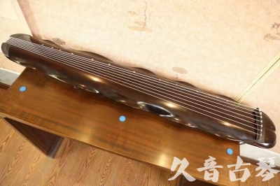河南省●久音古琴  ●今日推荐 20230616 [高级精品演奏级蕉叶式]