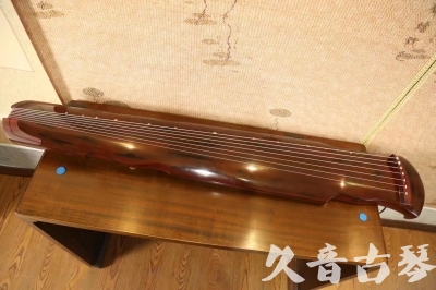 河南省●久音古琴  ●今日推荐  20230620[顶级演奏凤势氏]