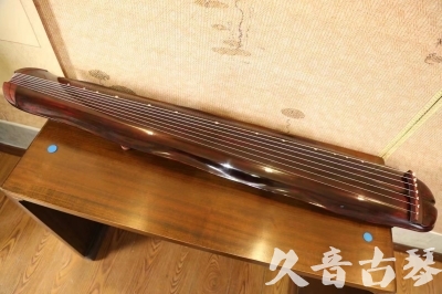 河南省●久音古琴  ●今日推荐  20230630【收藏级断纹蕉叶】