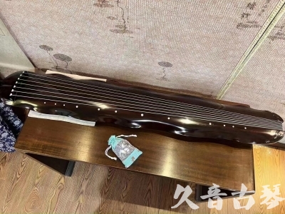 河南省●久音古琴  ●今日推荐 20230706 [高级演奏蕉叶]