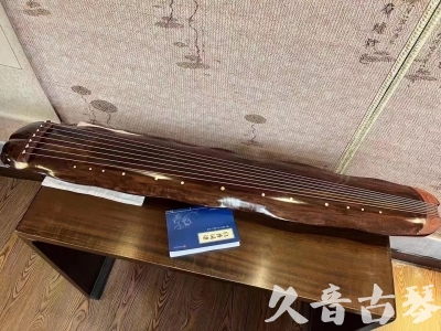 河南省●久音古琴  ●今日推荐 20230710 【收藏级断纹蕉叶】