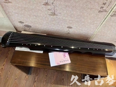 河南省●久音古琴  ●今日推荐20230710  [洒金仲尼]（无人抗拒）