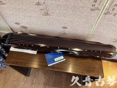 河南省●久音古琴  ●今日推荐20230711  [高级精品演奏级蕉叶式]