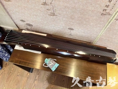河南省●久音古琴  ●今日推荐20230714  [高级演奏仲尼式]