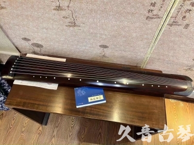 河南省●久音古琴  ●今日推荐 20230715 [顶级演奏正和]