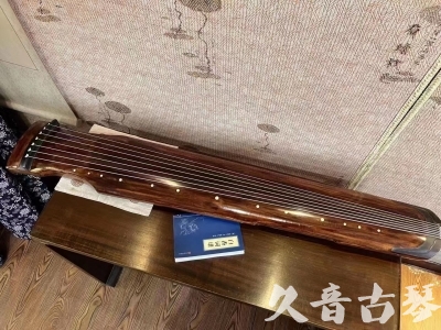 河南省●久音古琴  ●今日推荐20230715  [断纹仲尼式]