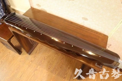 河南省●久音古琴  ●今日推荐 20230802 [高级演奏落霞]