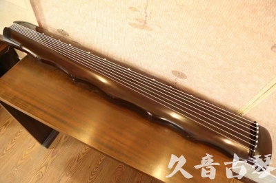 河南省●久音古琴  ●典藏系列20230803  [高级演奏竹节]