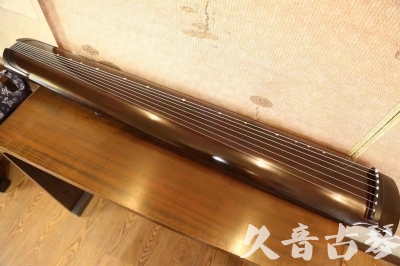 河南省●久音古琴   ●今日推荐20230809   [高级演奏绿绮]