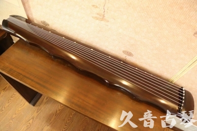 河南省●久音古琴  ●典藏系列 20230901 [高级演奏竹节]
