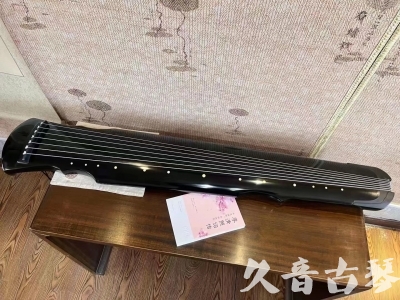 河南省●久音古琴  ●今日推荐 20230907 [收藏级灵机式]（斫琴师力荐）