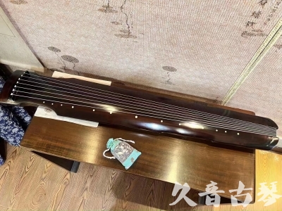 河南省●久音古琴  ●今日推荐20230914  [高级演奏仲尼式]