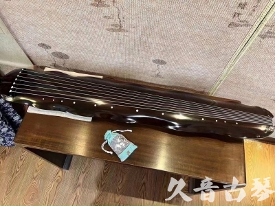 河南省●久音古琴  ●今日推荐20230922  [高级演奏蕉叶]