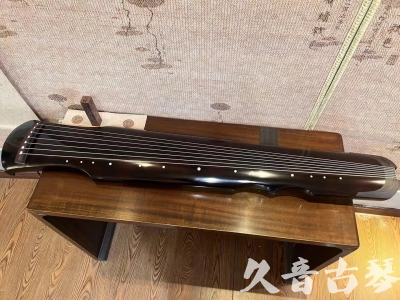 河南省●久音古琴  ●至臻青桐 20231118 [青桐系列-伏羲]（天花板传世级）
