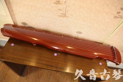 河南省●久音古琴  ●今日推荐 20231118 [红洒金灵机式]