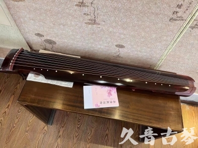 河南省●久音古琴  ●今日推荐 20231129 [洒金仲尼]（无人抗拒）