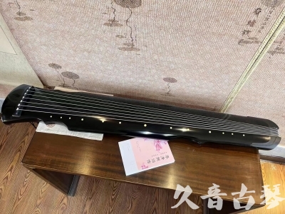 河南省●久音古琴  ●今日推荐 20231129 [收藏级灵机式]（斫琴师力荐）