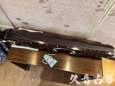 河南省●久音古琴  ●今日推荐20240104  [高级演奏蕉叶]