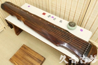 河南省●久音古琴  ●今日推荐  20240110[断纹伏羲式]（斫琴师力荐）