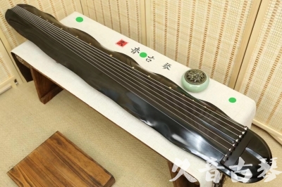 河南省●久音古琴  ●今日推荐20240110  [高级精品演奏蕉叶式](考级必选)