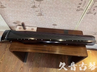 河南省●久音古琴  ●至臻青桐20240125  [青桐系列-仲尼]（天花板传世级）