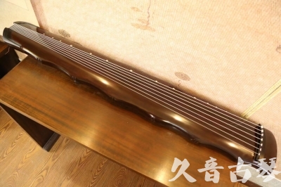河南省●久音古琴  ●典藏系列 20240126 [高级演奏竹节]