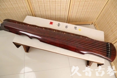 河南省●久音古琴  ●今日推荐20240204  [顶级演奏伏羲]