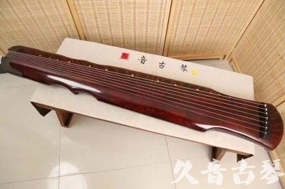河南省●久音古琴  ●今日推荐20240222  [顶级演奏伏羲]