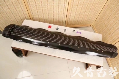 河南省●久音古琴  ●今日推荐20240222  [高级精品演奏级蕉叶式]