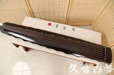 河南省●久音古琴  ●今日推荐20240226  [高级演奏级落霞]