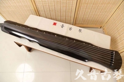 河南省●久音古琴   ●佳品推荐  20240228 [精品演奏伏羲式]