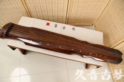 河南省●久音古琴  ●今日推荐20240508  [断纹伏羲式]