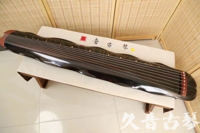 河南省●久音古琴  ●今日推荐20240508  [顶级演奏蕉叶式]