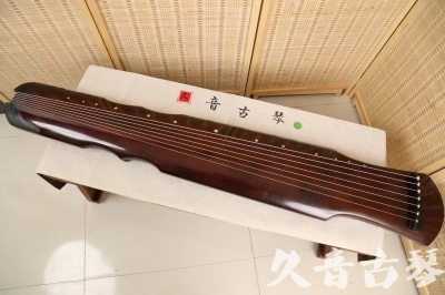 河南省●久音古琴  ●新品推荐20240515  [高级演奏伏羲式]