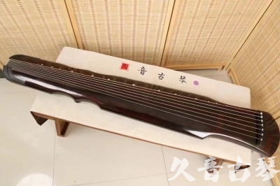 河南省●久音古琴  ●今日推荐20240517  [收藏级伏羲式]（老师必选）