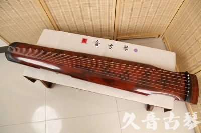河南省●久音古琴  ●今日推荐  20240523[收藏级仲尼式]