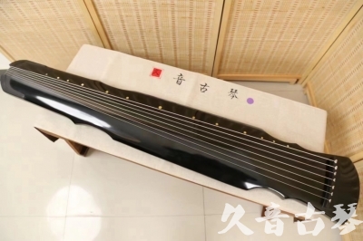 河南省●久音古琴  ●今日推荐20240523  [收藏级灵机式]