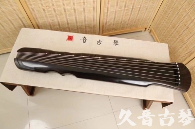 河南省●久音古琴   ●佳品推荐20240524   [98CM伏羲式]