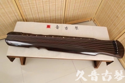 河南省●久音古琴   ●佳品推荐  20240527 [108CM伏羲式]