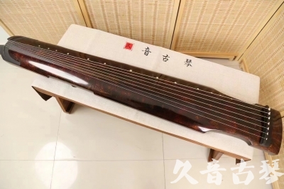 河南省●久音古琴  ●臻品推荐  20240527[犀牛皮纹仲尼式]（升级必选）